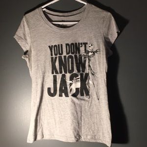 Disney NBC “Don’t Know Jack” Soft Tee